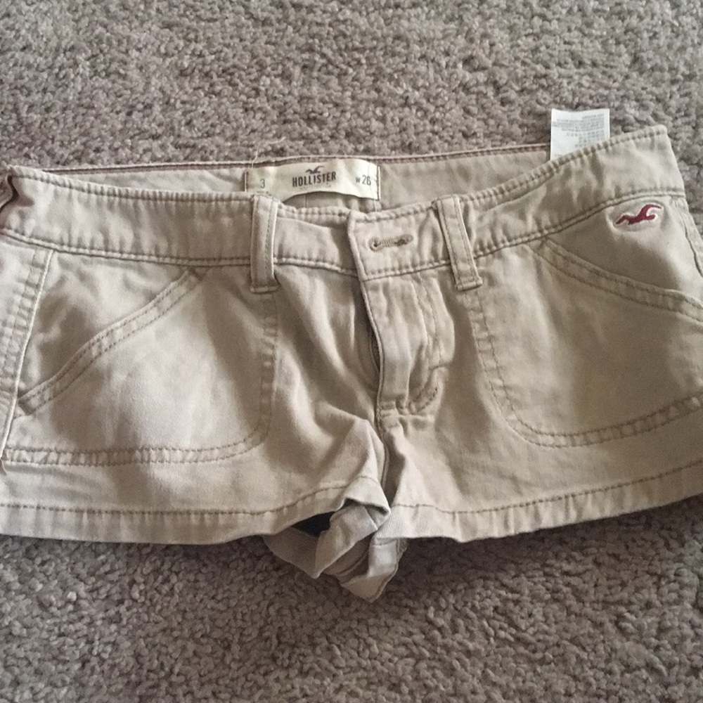 Hollister shorts